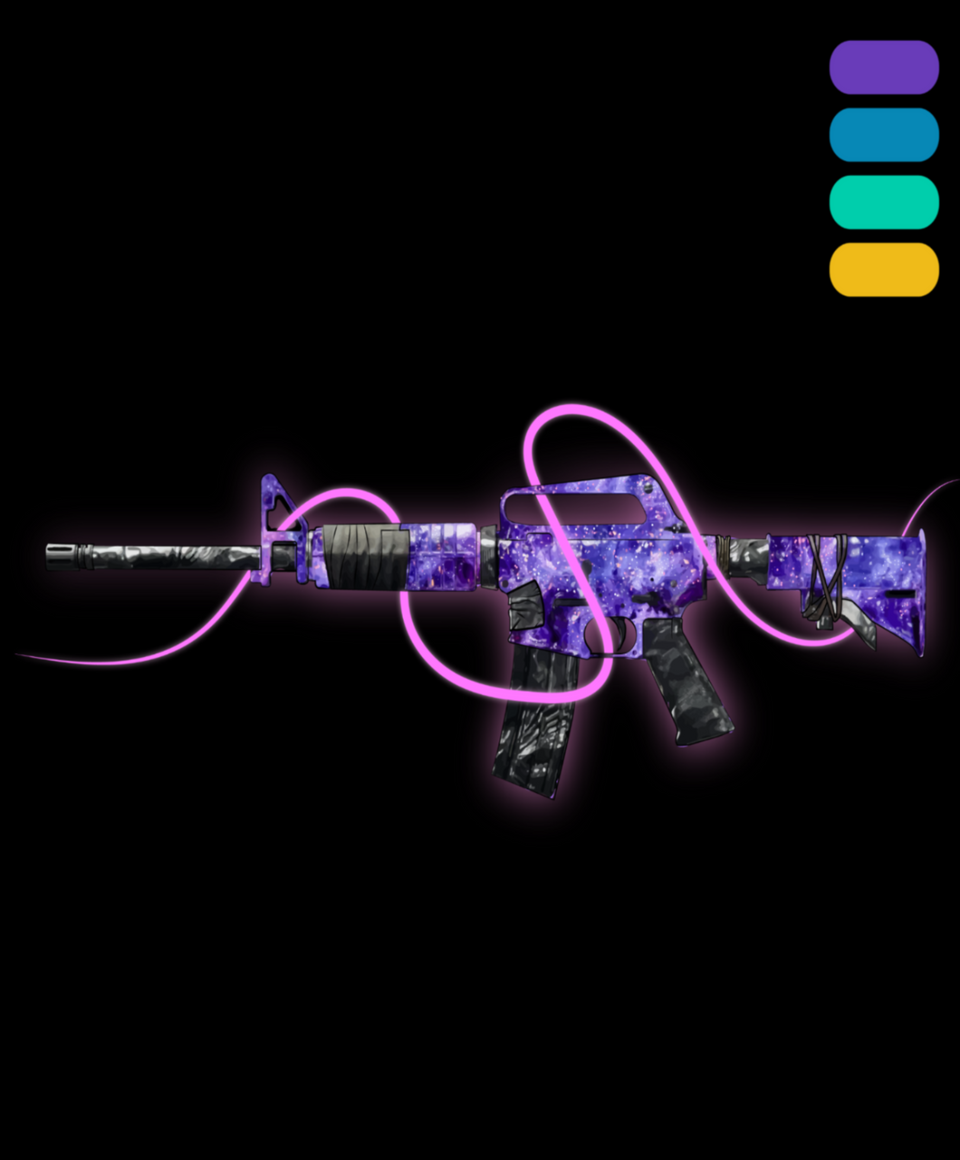DARK MATTER CAMO