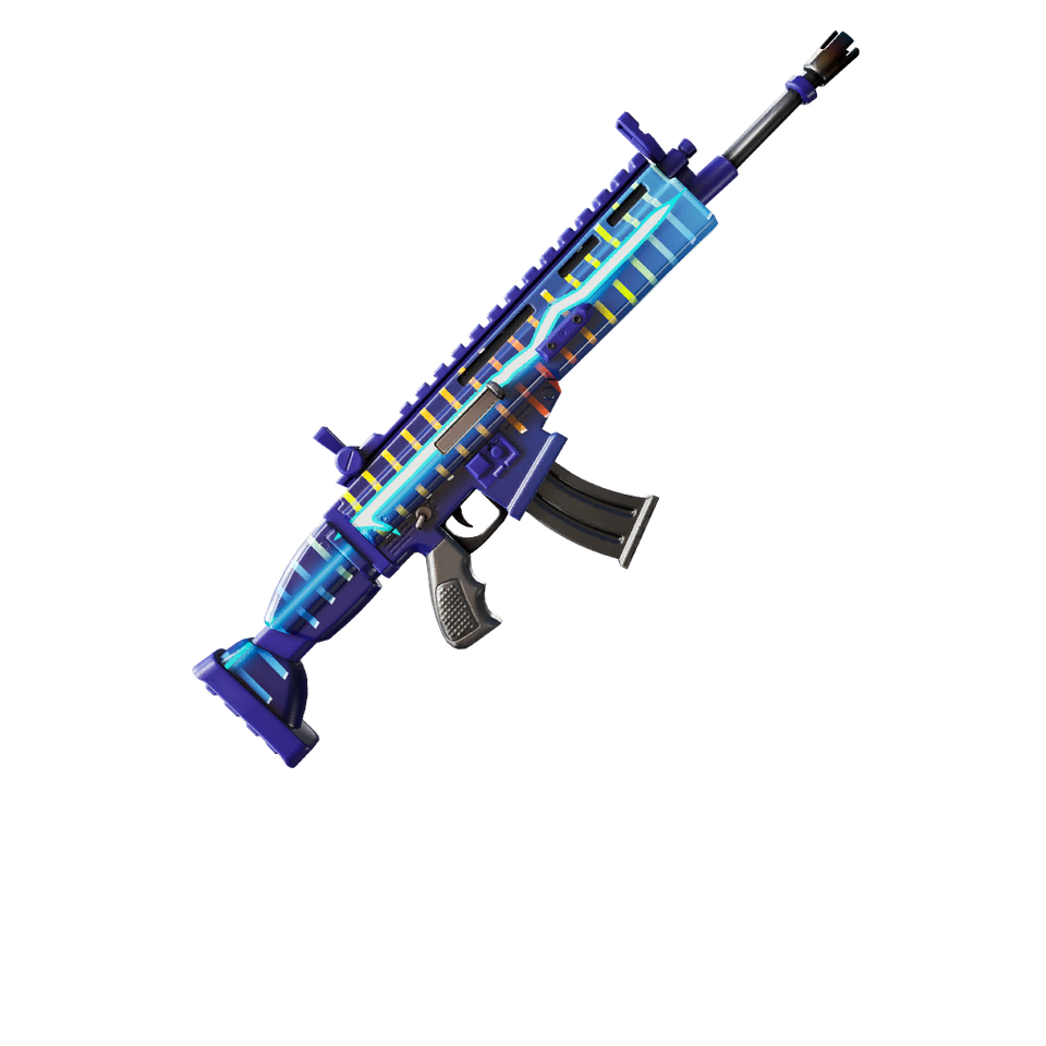 FORTNITE BEAT THE WRAP DLC