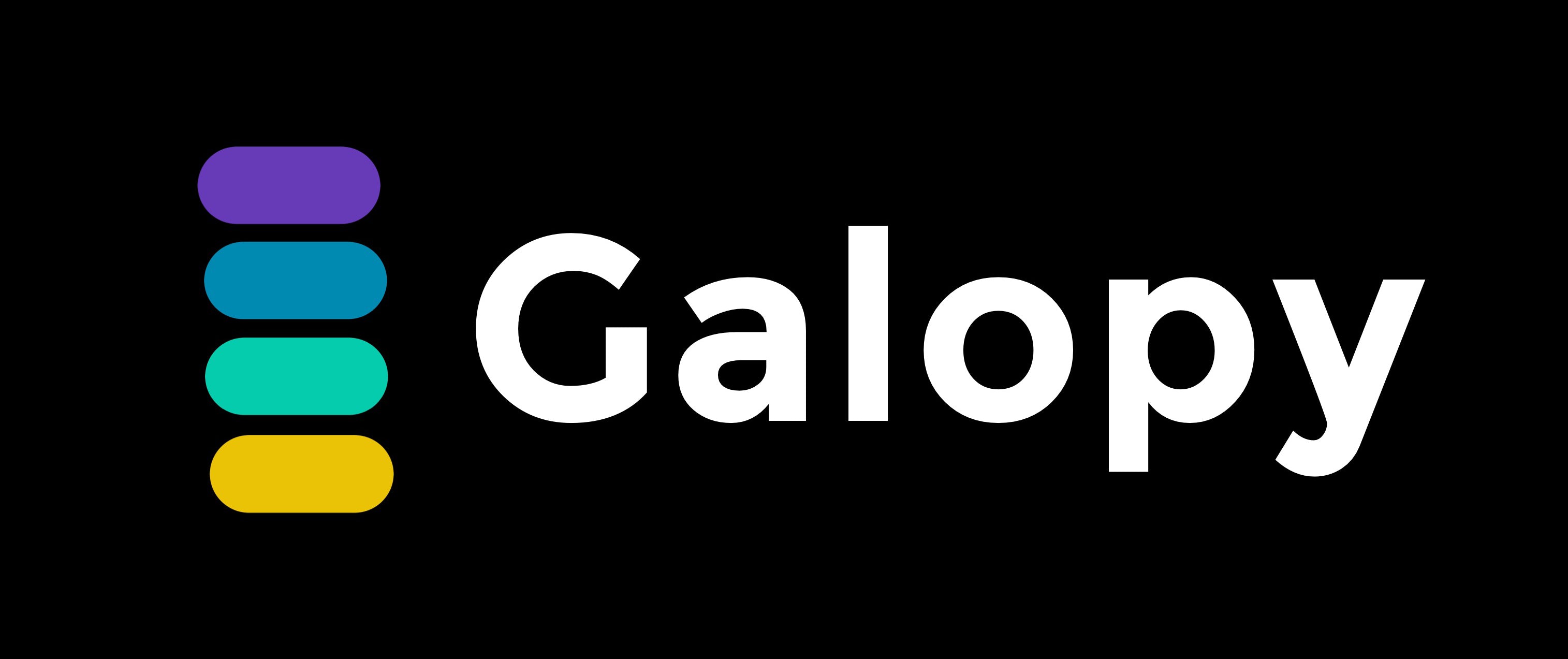 GalopyStore