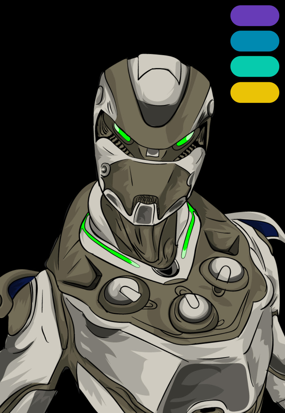 FORTNITE EON COSMETIC SET 2000 V-BUCKS