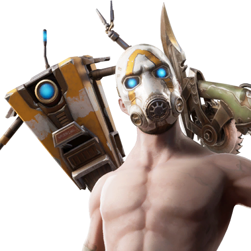 PSYCHO BANDIT BUNDLE FORTNITE (EMAIL DELIVERY)