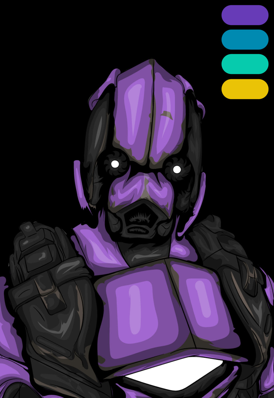 FORTNITE DARK VERTEX SKIN BUNDLE PACKAGE