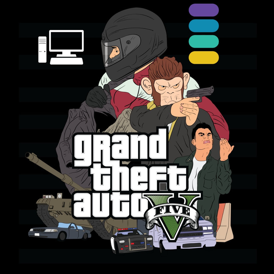 GTA V Diamond Bundle Service (Online) PC